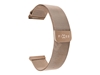 Picture of Fixed | Mesh Strap with Quick Release 22mm for Smartwatch | Rose gold