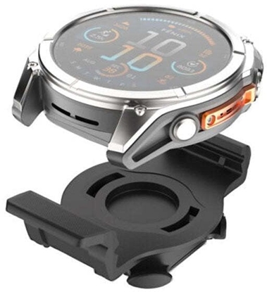 Picture of FIXED Dock dla Garmin 26mm, czarny