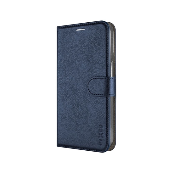 Picture of Fixed Opus | Book Case | Samsung | Galaxy A36 5G/A56 5G | Leather | Blue