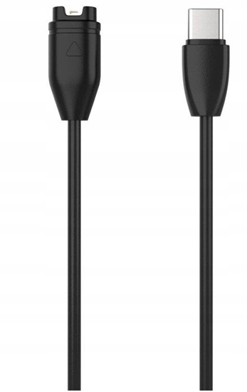 Picture of FIXED USB-C do Garmin Forerunner/Fenix/Venu/Vívoactive/Instinct | 2m | czarny