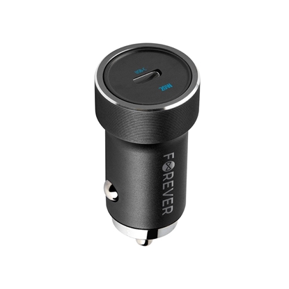 Attēls no Forever CC-06 USB-C Car Charger 20W