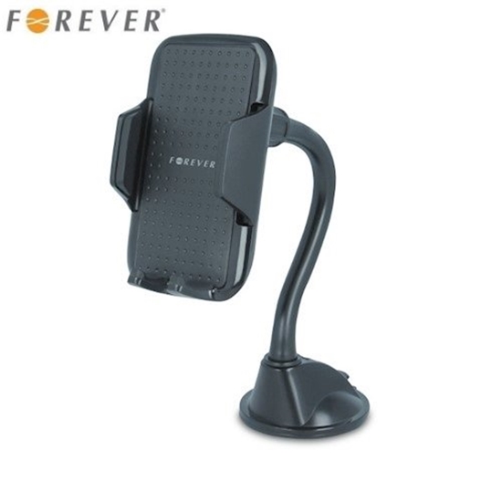Изображение Forever CH-310 Universal Car Holder 10cm Window / Panel Mechanism 5.5-9cm
