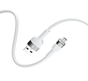 Изображение Forever Flexible Cable USB / Lightning / 1m / 2.4A