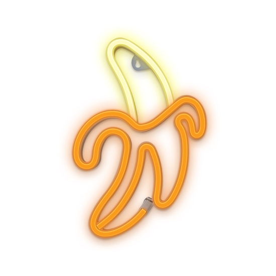 Изображение Forever Light FLNE10 BANANA Neon LED Sighboard