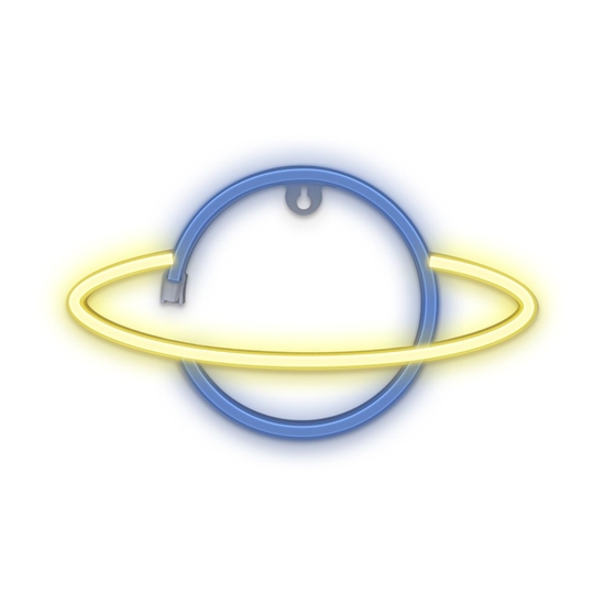 Изображение Forever Light FLNE11 SATURN Neon LED Sighboard
