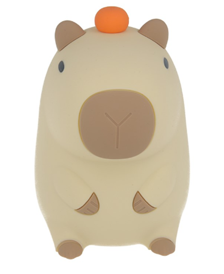 Picture of Forever Light LED FRIENDLY CAPYBARA Night Lamp
