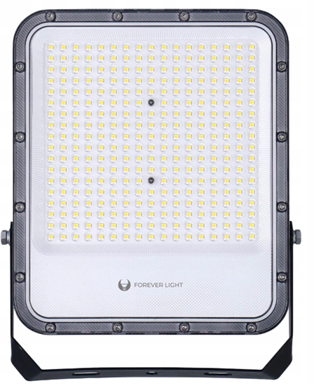 Picture of Forever Light PROXIM+ Floodlight 200W / 4000K 30000lm / 230V / IP65 / Light / 150lm/W