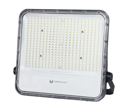 Attēls no Forever Light PROXIM+ Floodlight 300W / 4000K / 45000lm / 230V / IP65 / 150lm/W