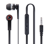 Picture of Forever Mega Bass Universal Headphones With Microphone Black
