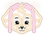 Attēls no Forever Paw Patrol Neon Light