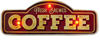 Picture of Forever RETRO Metal Sign Fresh Brewed Coffee LED Light