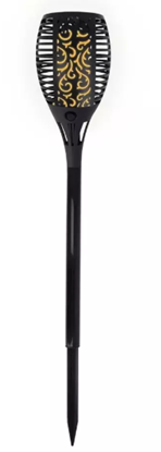 Attēls no Forever Solar Flame Light Outdoor Light with solar battery