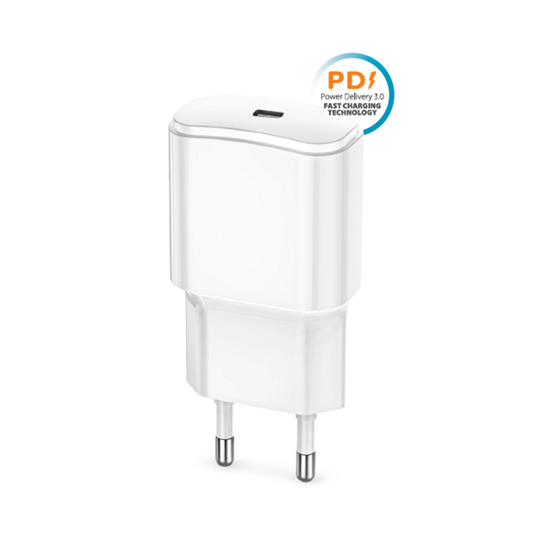 Picture of Forever TC-01 PD QC Charger USB-C 20W