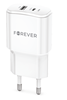Picture of Forever TC-01-20AC Charger PD / QC / USB-C / 1USB / 20W