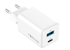 Изображение Forever TC-08-45AC GaN PD QC USB-C / USB Travel Charger 45W