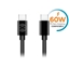 Изображение Forever USB-C - USB-C 60W Cable 1m