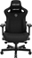 Attēls no Fotel Anda Seat Kaiser 3 XL Czarny tkanina