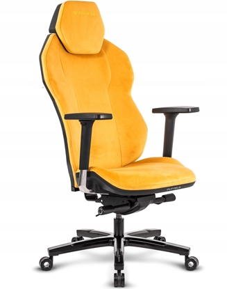 Picture of Fotel QUERSUS Fotel QUERSUS ICOS.1.2 Yellow Canary (óty)