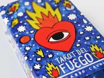 Изображение Fournier Tarot del fuego