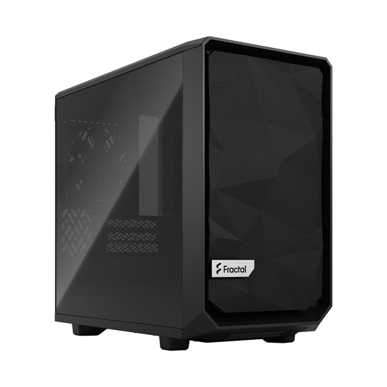 Picture of FRACTAL DESIGN Meshify 2 Nano Black TG