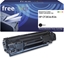 Picture of Toner Freecolor Toner HP 83A (CF283A) black 3000 stron remanufactured
