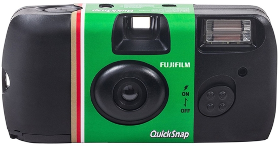 Picture of Fujifilm Quicksnap 400/27 Flash New 4547410552430