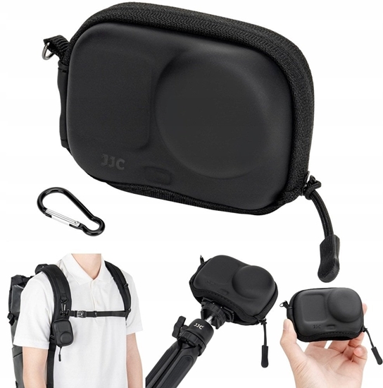 Picture of Futera Pokrowiec Obudowa Etui Case Sztywny Do Dj Osmo Action 6 5 Pro 4 3 / Hscc-oa6