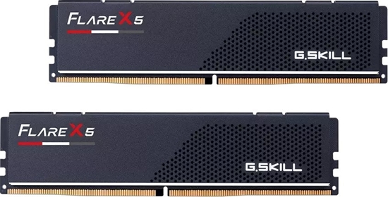 Изображение G.skill DDR5 32GB PC 6000 CL30 G.Skill KIT (2x16GB) 32-GH2-FX5