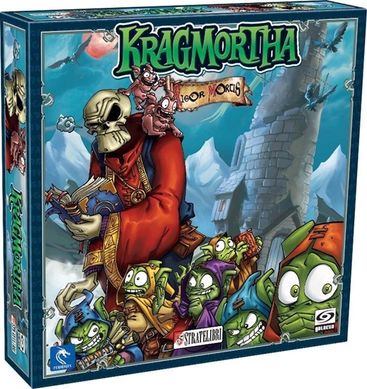 Изображение Galakta Gra planszowa Kragmortha