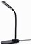 Изображение Galda lampa Gembird Desk Lamp with Wireless Charger Black