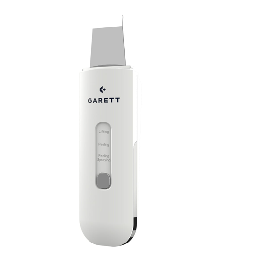 Изображение Garett Beauty Breeze Scrub Cavitation Peeling Device