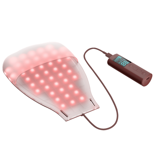 Изображение Garett Beauty Skin Ritual Hands LED Mask Brown