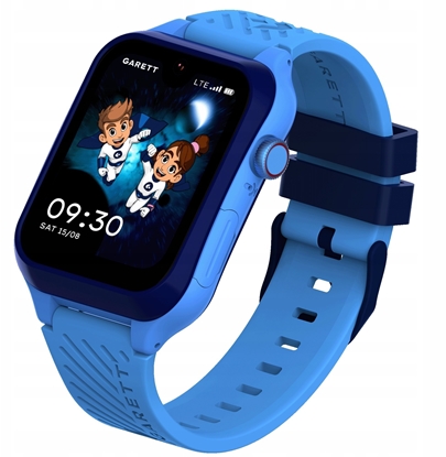 Picture of Garett Kids Essa 2 4G AI Niebieski