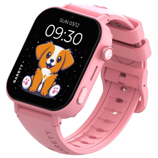 Picture of Garett Kids Rel 4G Smartwatch GPS / WiFi / Vidoe call