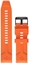 Attēls no Garett V 22mm Vibrant Orange Silicone Strap