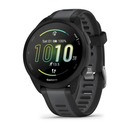 Attēls no Garmin Forerunner 165 Music Smartwatch Black