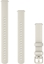 Picture of Garmin Lily 2-opaska (14 mm), Silikon Bone / Lunargold