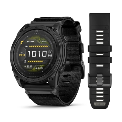 Attēls no Garmin tactix 8 – 51 mm, AMOLED Includes Applied Ballistics Ultralight Solver