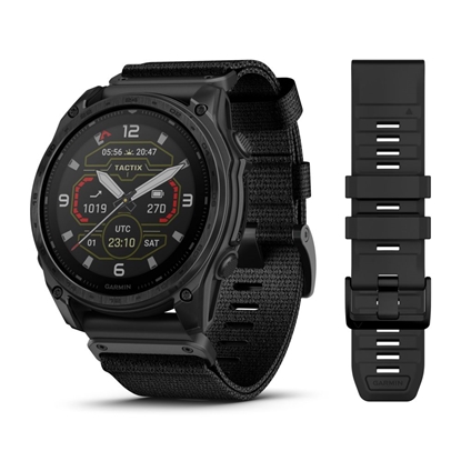 Attēls no Garmin tactix 8 – 51 mm, Solar Includes Applied Ballistics Ultralight Solver