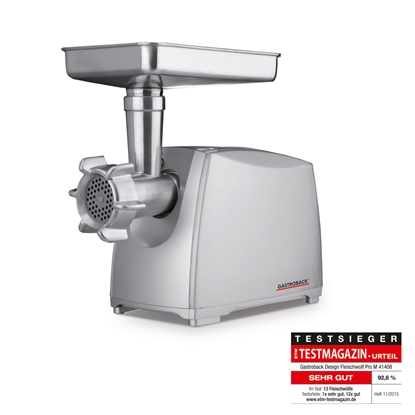 Attēls no Gastroback 41408 Design Mincer Pro M