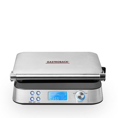 Attēls no Gastroback 42424 Waffle Iron Advanced Control
