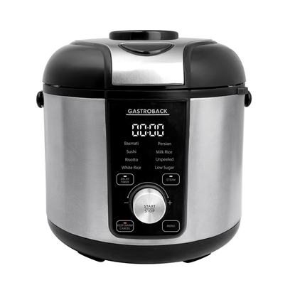 Attēls no Gastroback 42519 Rice Cooker Rice Control