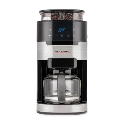 Attēls no Gastroback 42711 Coffee Machine Grind & Brew Pro