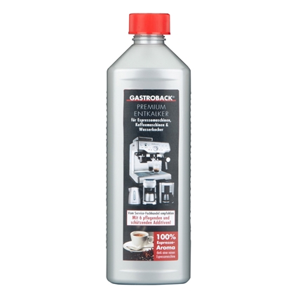 Attēls no Gastroback 98175 Premium Descaler 500 ml