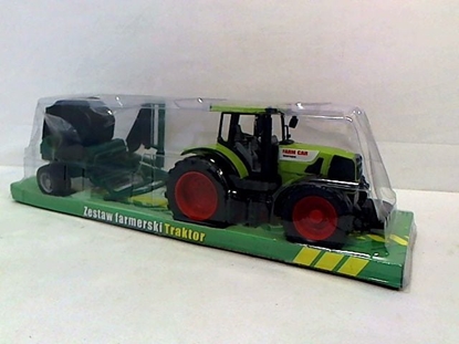 Picture of Gazelo Traktor (G030175)