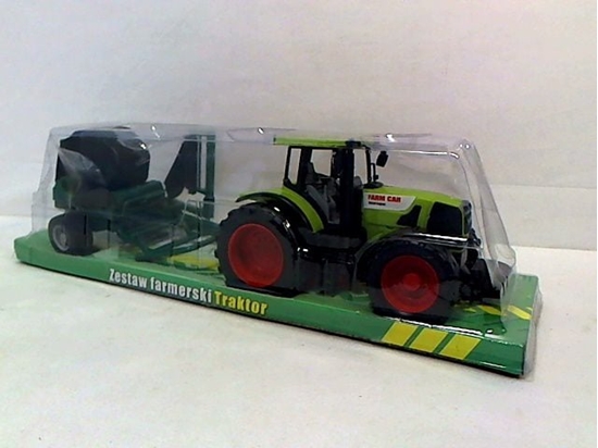 Изображение Gazelo Traktor (G030175)