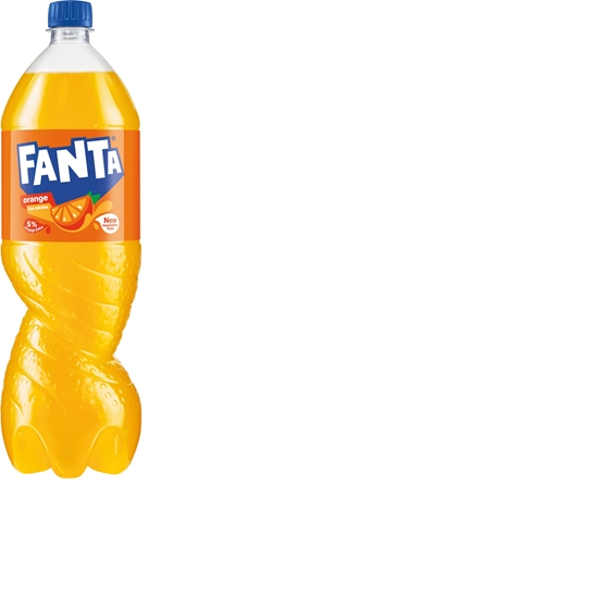 Picture of Gāzēts dzēriens FANTA Orange, PET, 1.5l (DEP)