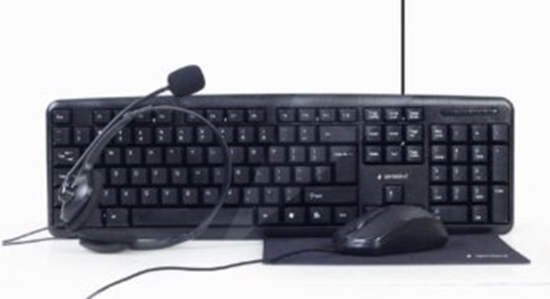 Изображение Gembird 4-in-1 Office Kit