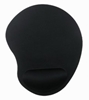 Изображение Gembird Gel Soft Wrist Pad Black