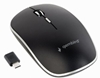 Picture of Gembird Silent Wireless Optical Type-C Mouse Black